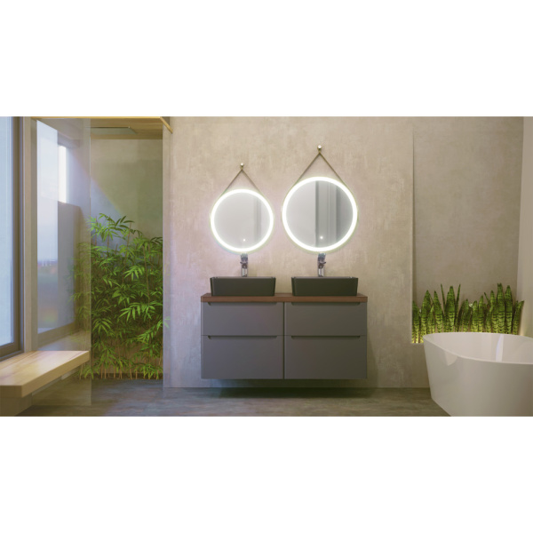 Столешница для тумбы Jorno Wood 120 Wood.06.120/DW