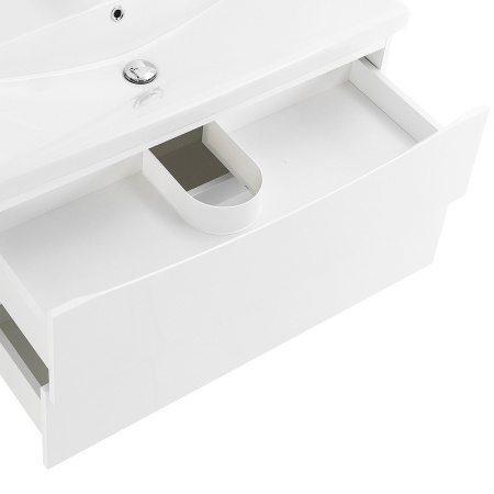 Тумба под раковину BelBagno Marino-Cer 100 MARINO-CER-N-1000-2C-SO-BL-P