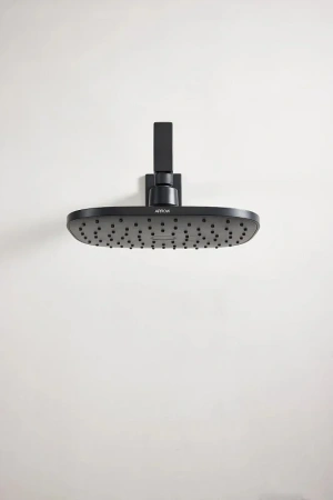Душевой комплект Arrow ARQ1201HUMB черный 