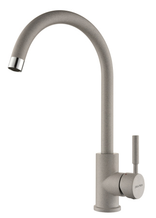 Смеситель для кухни Paulmark Holstein Ho212063-GR