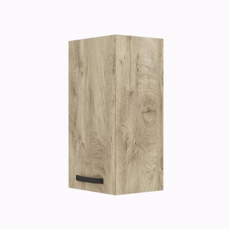 Шкаф подвесной Aquaton Лофт Фабрик 1A242803LTDU0 дуб эндгрейн
