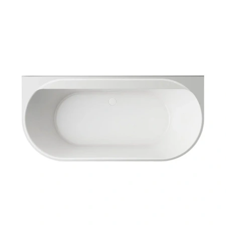 Ванна акриловая Vincea (170х80) VBT-621B белый