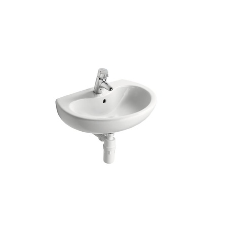 Раковина Ideal Standard CONTOUR S266401, белый