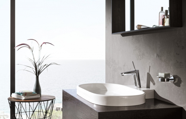 Смеситель для раковины Grohe Eurodisc Joystick 23427 000 (23427000) хром 