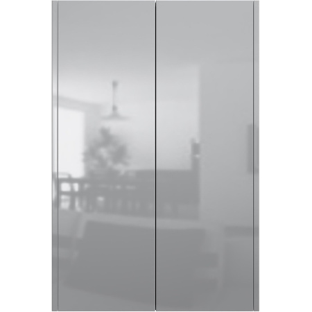 Подвесной шкаф AM.PM Func 60 M8FCH06029WG