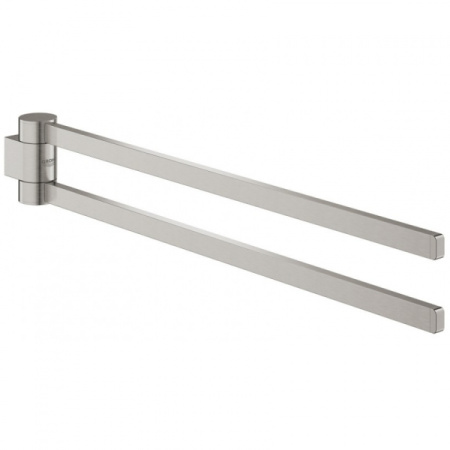 Держатель для полотенца GROHE Selection 41063 DC0 (41063DC0) суперсталь