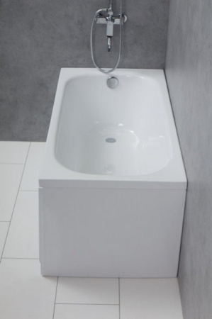 Акриловая ванна BelBagno BB101-130-70