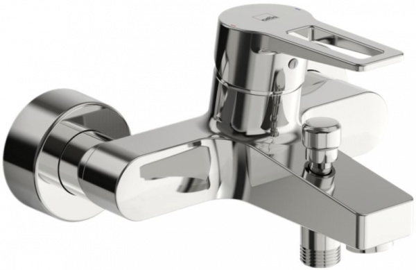 Смеситель для ванны и душа Oras Twista 3840BU