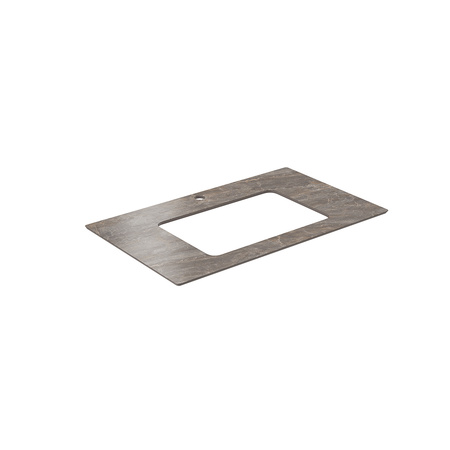 Столешница под раковину Kerama Marazzi Plaza Парнас PL3.VT280\80