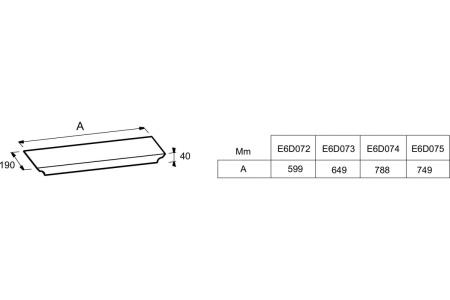 Сиденье для ванны Jacob Delafon Elite E6D073-P6