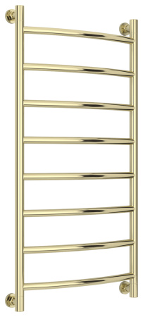 Полотенцесушитель Водяной Выгнутая Сунержа Галант + (100х50) Шампань 020-0200-1050