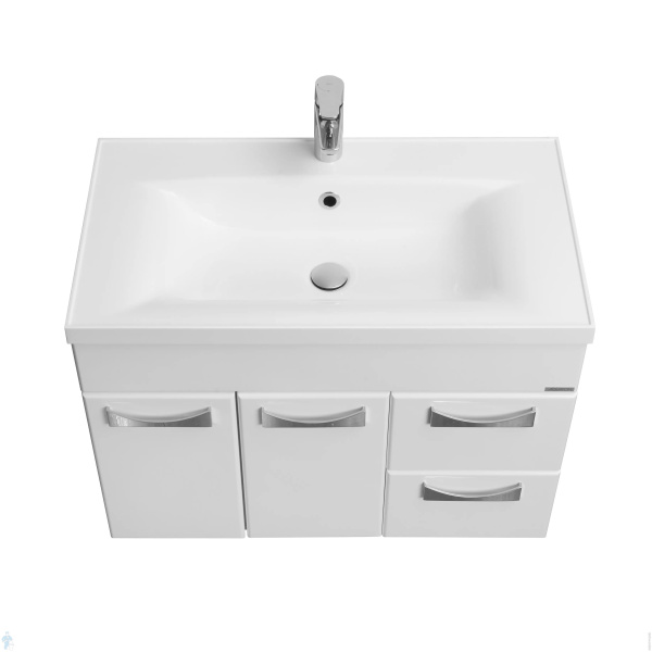 Тумба с раковиной Aquaton Диор 80 1A1678K3DR010