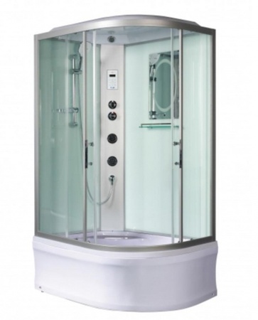 Душевая кабина WeltWasser HALLE 1204L (10000003253)