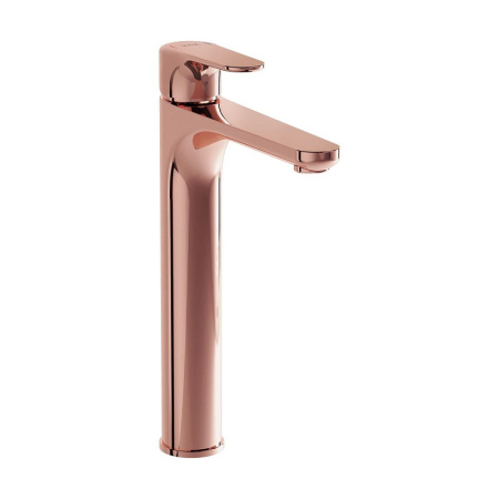 Смеситель для раковины Vitra Root Round A4270726EXP , медь