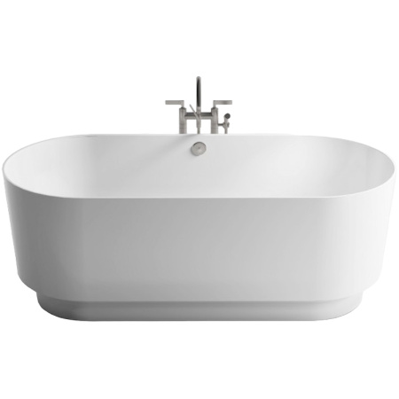 Ванна из искусственного камня Astra-Form Аквариус (170х75) 01010089 RAL матовый