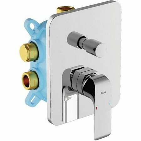 Смеситель для ванны Ravak Flat FL 065.00 X070123