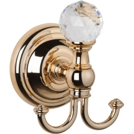 Крючок для полотенца Tiffany World TWCR016oro-sw
