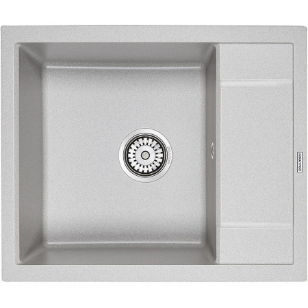 Кухонная мойка Paulmark  Flugen  PM216050-GR серый