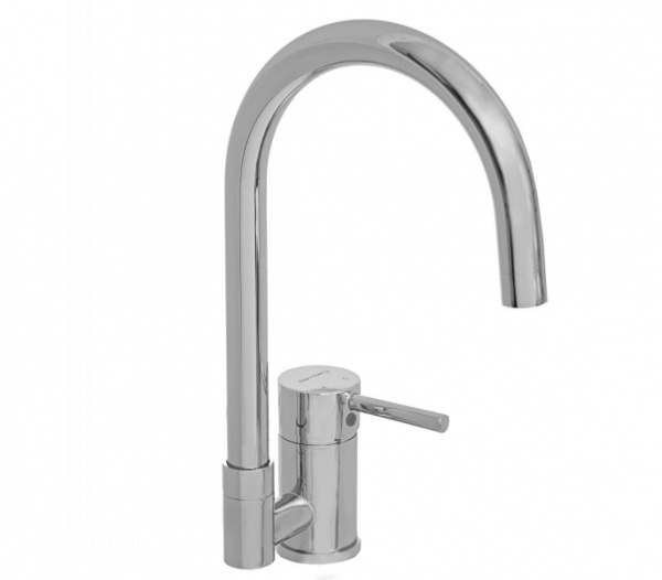 Смеситель для кухни BENNBERG CHROME 20В313 Смеситель для кухни BENNBERG CHROME 20В313