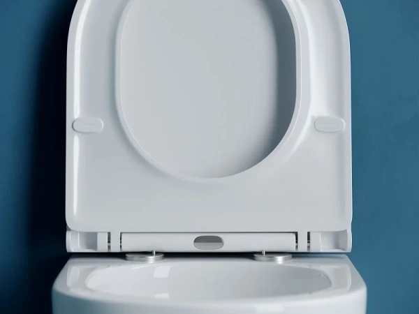 Подвесной унитаз Ceramica Nova Vogue Rimless CN4008T