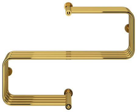 Полотенцесушитель Водяной Сунержа Фабула (50х70) Золото 03-0125-5070