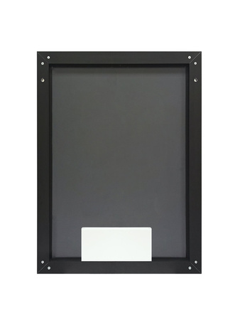 Зеркало с подсветкой (60x80) Continent Frame ЗЛП948