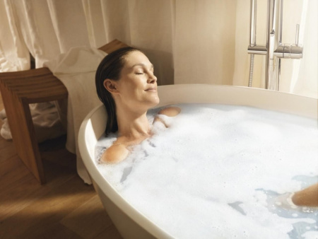 Смеситель однорычажный для ванны Grohe Allure 32754 001 (32754001)