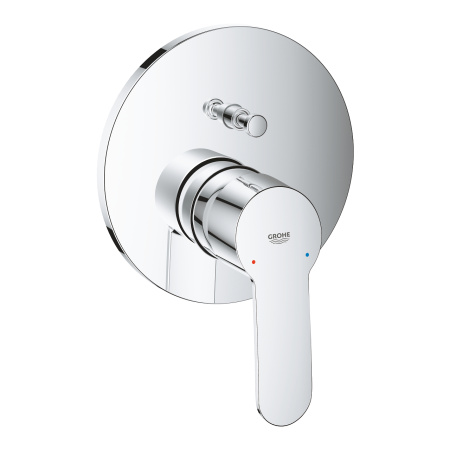 Смеситель однорычажный для ванны Grohe Eurostyle Cosmopolitan 24052 002 (24052002) хром