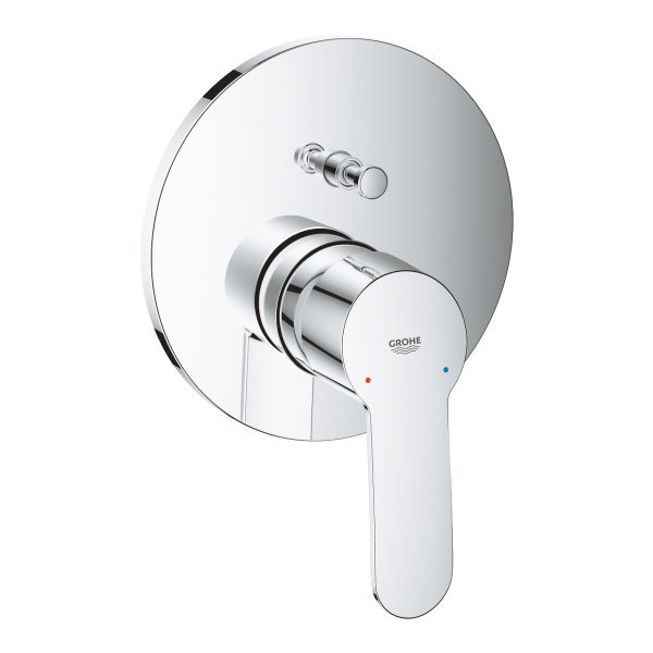 Смеситель однорычажный для ванны Grohe Eurostyle Cosmopolitan 24052 002 (24052002) хром
