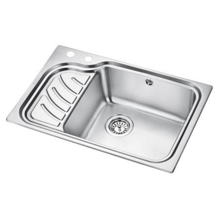 Кухонная мойка (69х45) Oulin OL-327R
