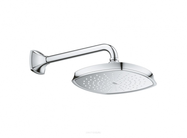 Душевой кронштейн Grohe Rainshower Grandera 27986 000 (27986000) хром