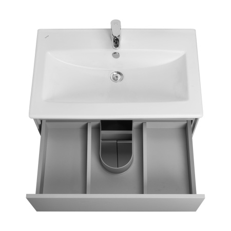 Тумба с раковиной Aquaton Форест 75 1A2783K0FR4D0