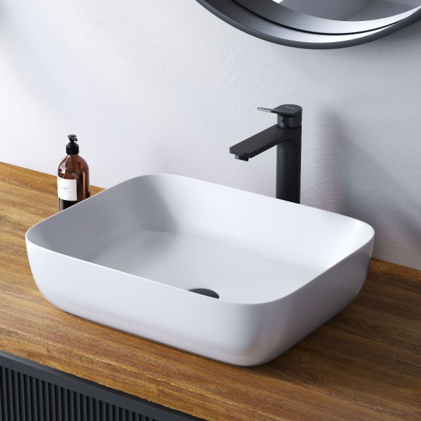 Раковина накладная (51х40) Am.Pm Am.Pm Universal C8FC0X051GWRE