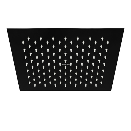 Душевая система WasserKRAFT A66181 , черный глянец