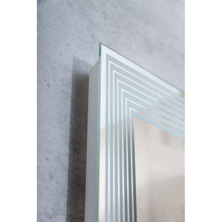 Зеркало BelBagno SPC-LNS-800-800-LED-TCH