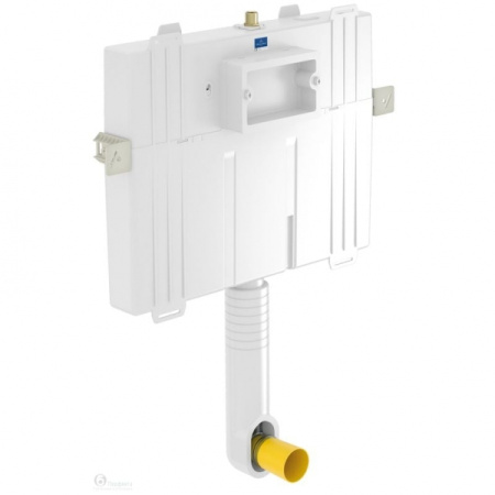 Смывной бачок скрытого монтажа Villeroy & Boch ViConnect 92248200