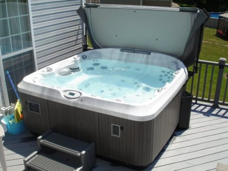 Мини бассейн Jacuzzi Spa 944490065