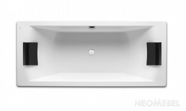 Акриловая ванна Roca Hall 248170001