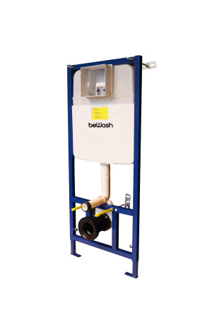 Инсталляция beWash для подвесного унитаза BW74 500RZVSN074HM0000001