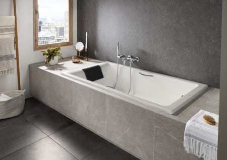 Ванна чугунная Roca Belice (175x85) 233550000