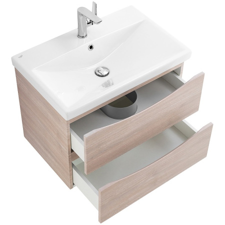 Тумба под раковину BelBagno Marino-Cer 60 MARINO-CER-N-600-2C-SO-RG-P