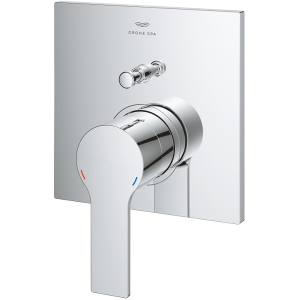 Смеситель для ванны Grohe Allure 19315001