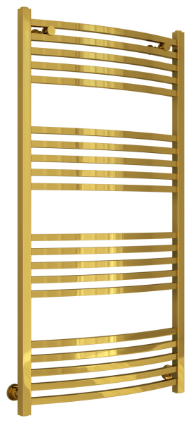 Полотенцесушитель Водяной Сунержа Аркус (120х60) Золото 03-0251-1260