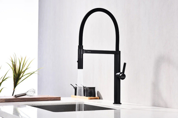 Смеситель для кухни Paulmark Leader Le214101-401