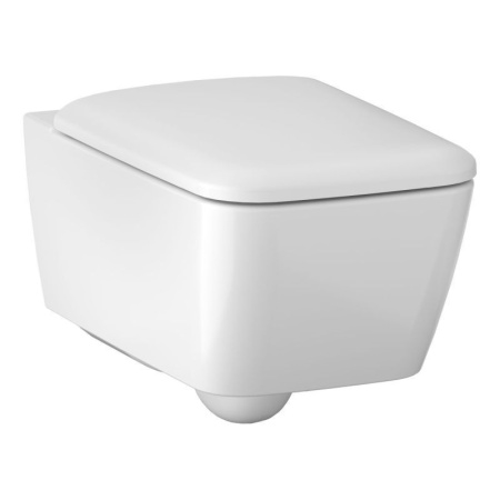 Унитаз подвесной безободковый Geberit iCon Square 201950000