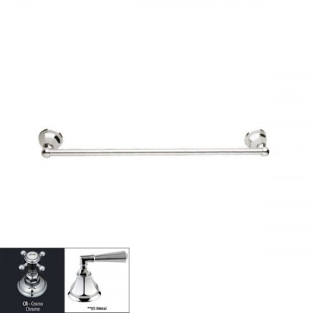 Полотенцедержатель Nicolazzi Teide Metal 1483CR05