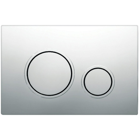 Клавиша смыва Koller Pool Twin chrome