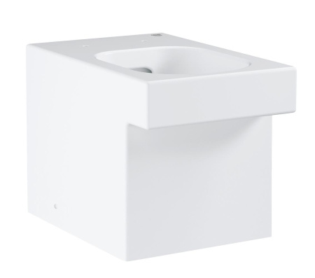 Унитаз напольный приставной GROHE Cube Ceramic 39485 00H (3948500H)