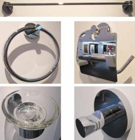 Набор аксессуаров Grohe 40344 000 (40344000)