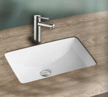 Раковина встраиваемая снизу (53х37) Melana 540T-805